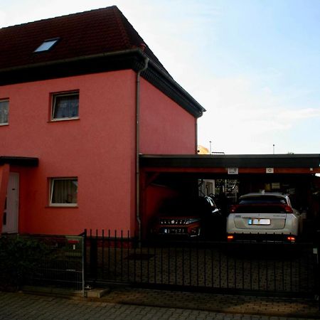 Ferienwohnung Annett Bohlen  Exteriér fotografie