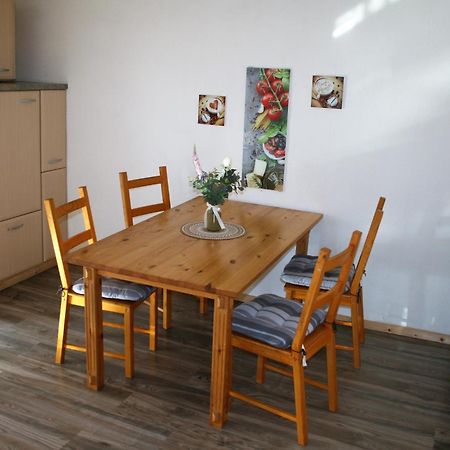 Ferienwohnung Annett Bohlen  Exteriér fotografie