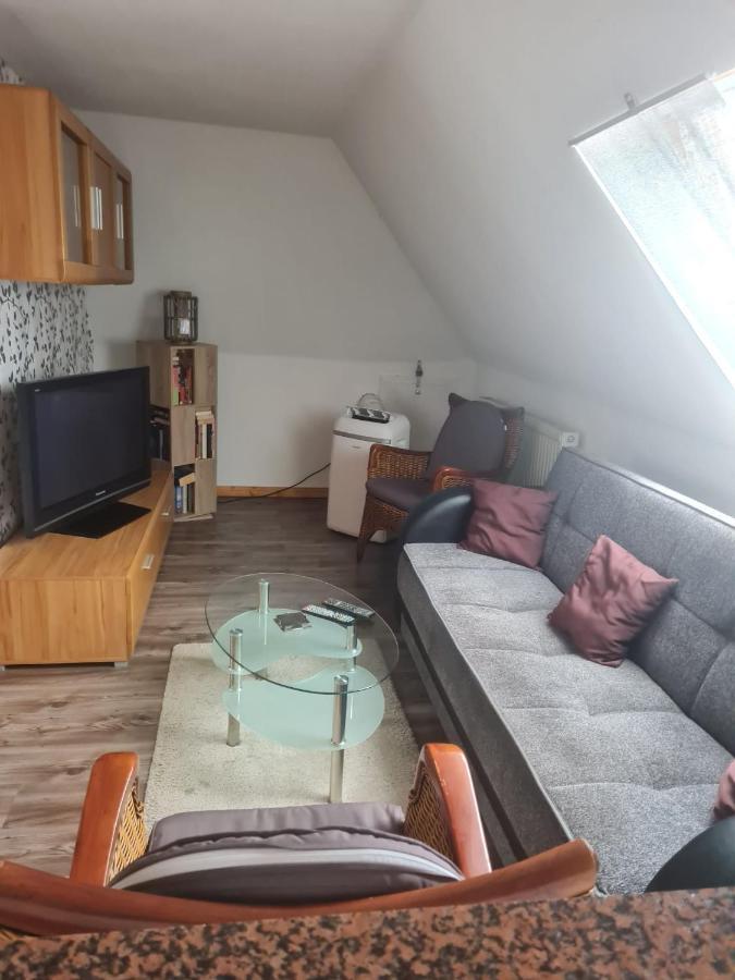 Ferienwohnung Annett Bohlen  Exteriér fotografie