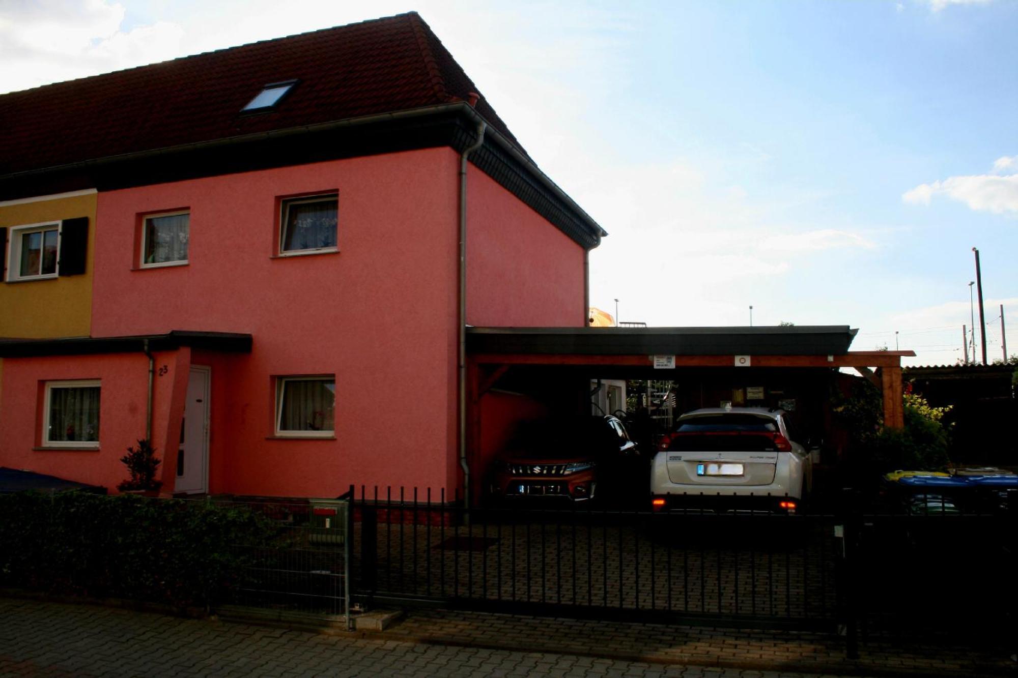 Ferienwohnung Annett Bohlen  Exteriér fotografie