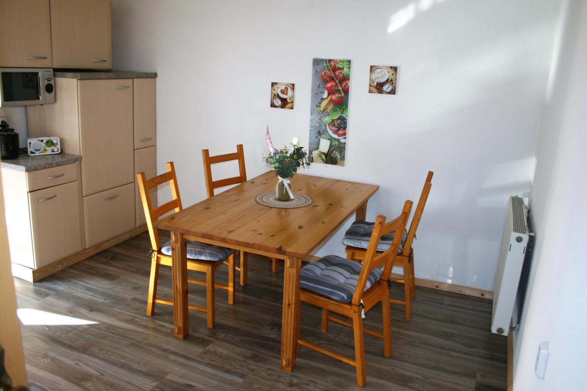 Ferienwohnung Annett Bohlen  Exteriér fotografie