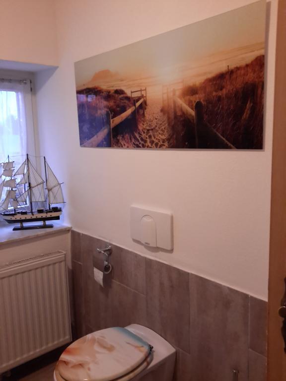 Ferienwohnung Annett Bohlen  Exteriér fotografie