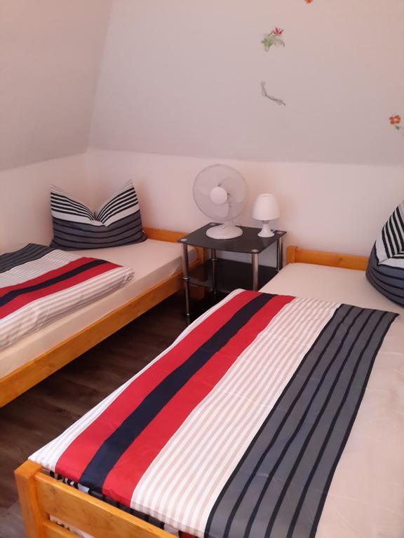 Ferienwohnung Annett Bohlen  Exteriér fotografie