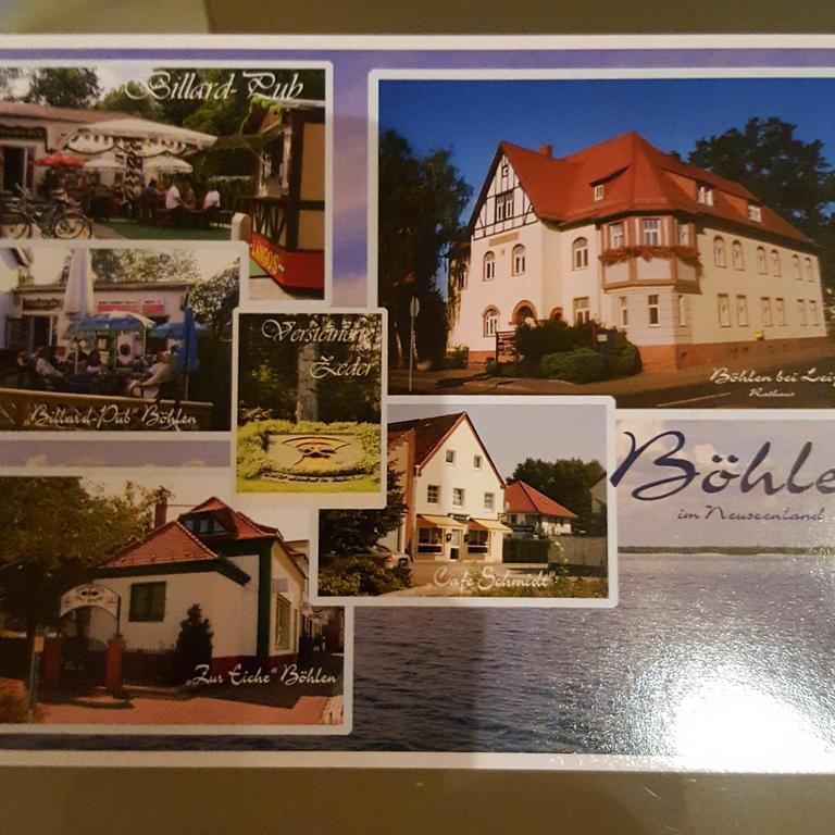 Ferienwohnung Annett Bohlen  Exteriér fotografie